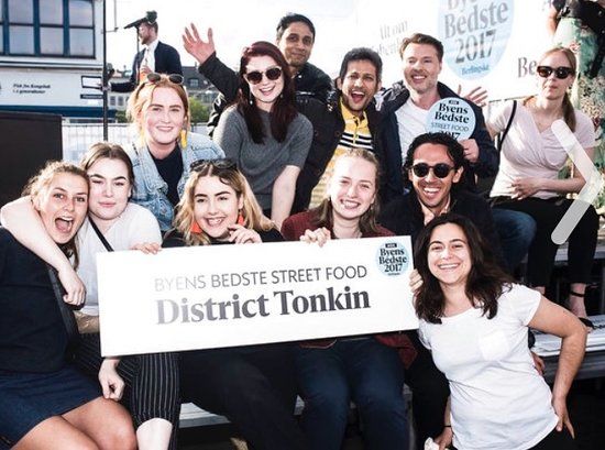 District Tonkin
